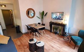 Les Balcons De Dieppe - Appartement 1Er Etage - Certifie 3 Etoiles Au Coeur De La Rue Pietonne