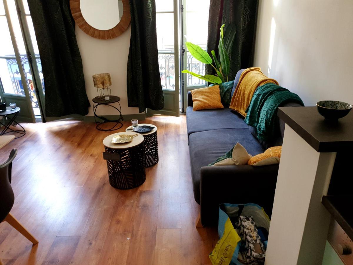 Les Balcons De Dieppe - Appartement 1Er Etage - Certifie 3 Etoiles Au Coeur De La Rue Pietonne Exterior foto