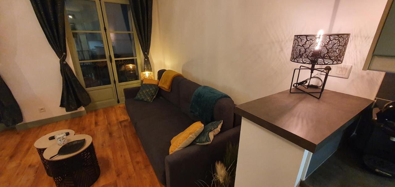 Les Balcons De Dieppe - Appartement 1Er Etage - Certifie 3 Etoiles Au Coeur De La Rue Pietonne Exterior foto