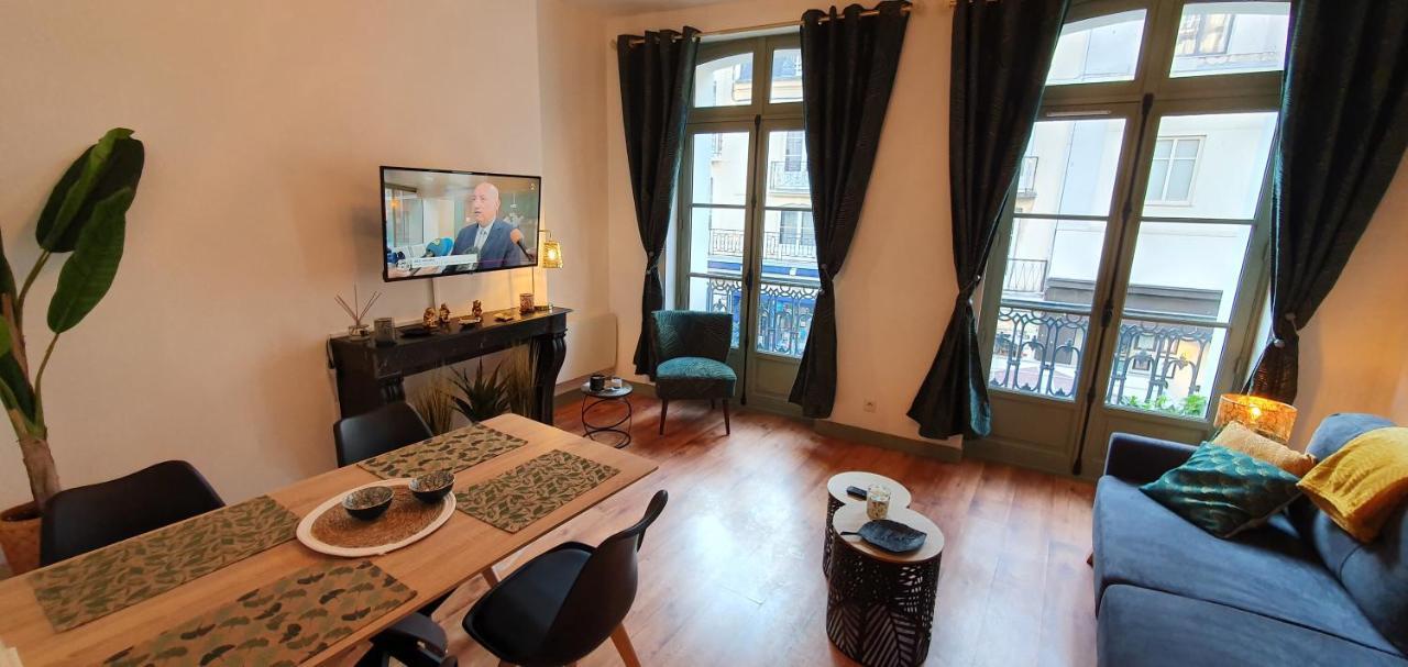 Les Balcons De Dieppe - Appartement 1Er Etage - Certifie 3 Etoiles Au Coeur De La Rue Pietonne Exterior foto