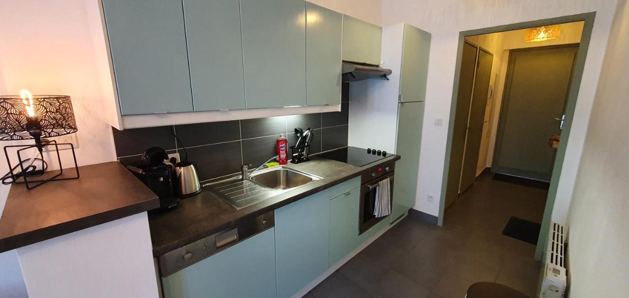 Les Balcons De Dieppe - Appartement 1Er Etage - Certifie 3 Etoiles Au Coeur De La Rue Pietonne Exterior foto